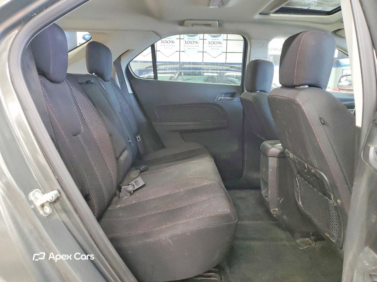 Chevrolet Equinox 2013