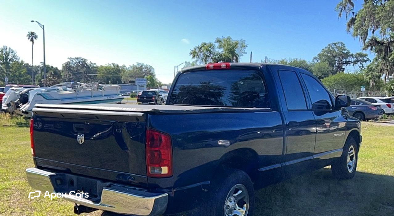 Dodge RAM 2006