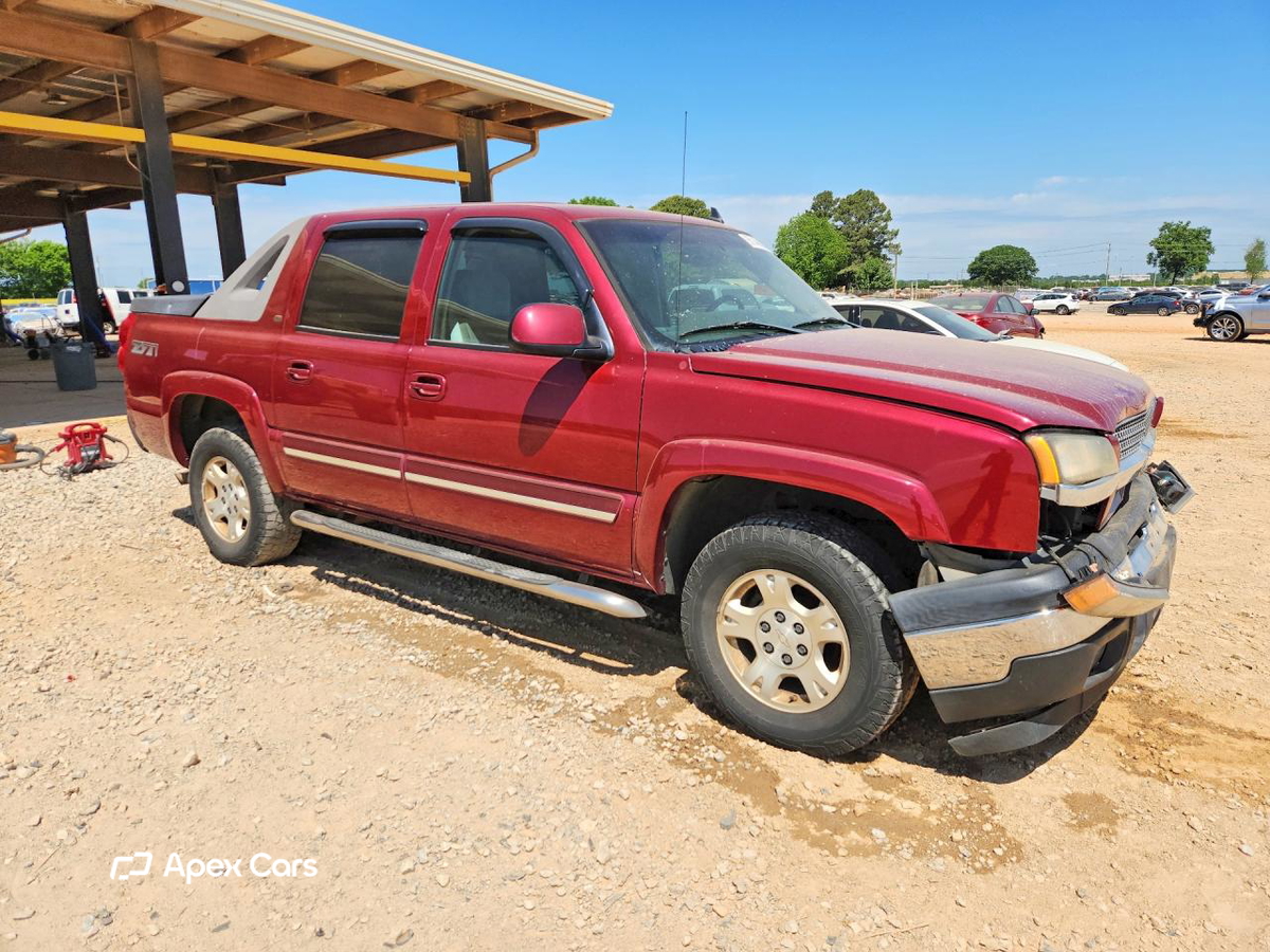 Chevrolet Avalanche 2006