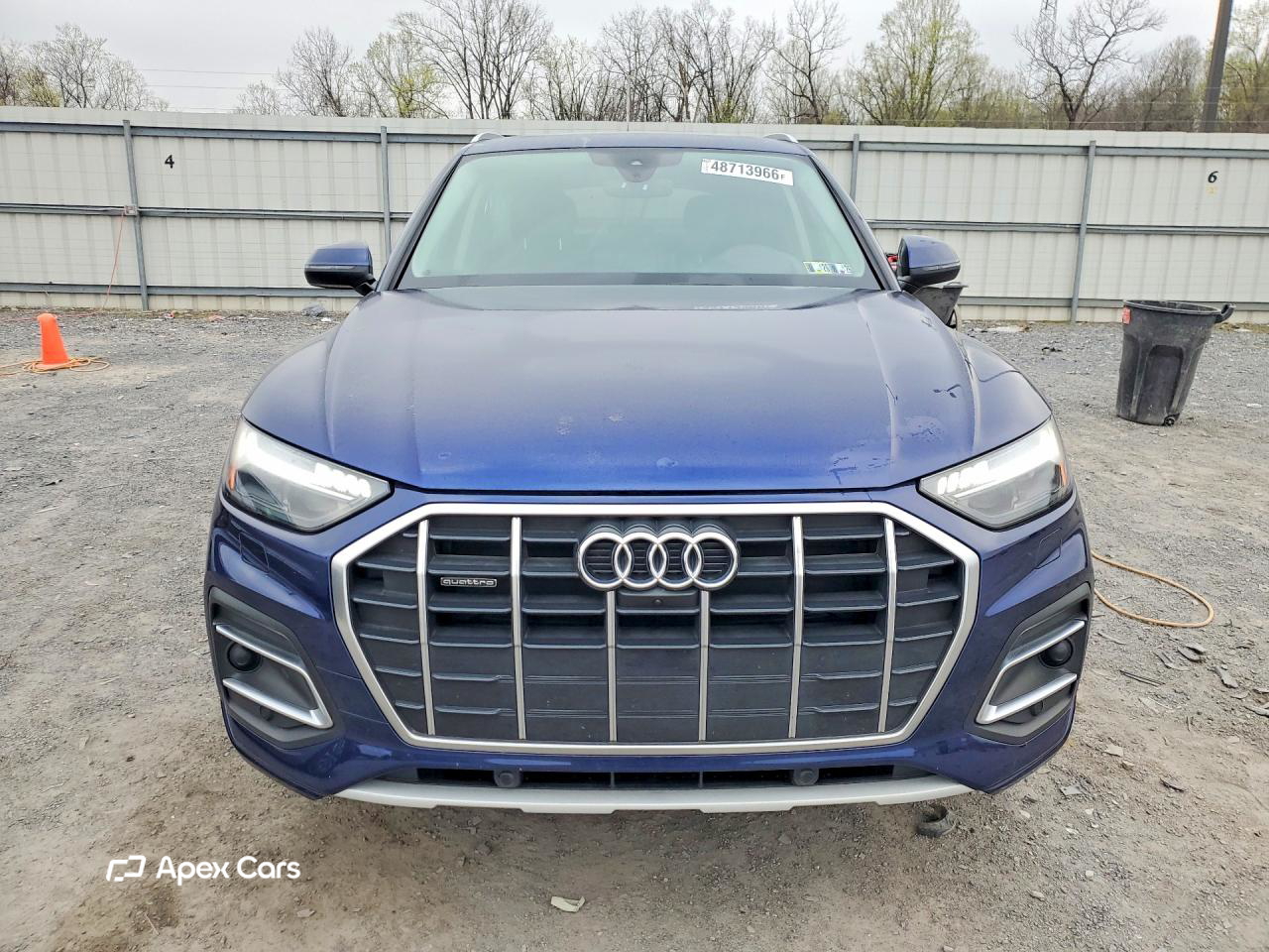 Audi Q5 2021