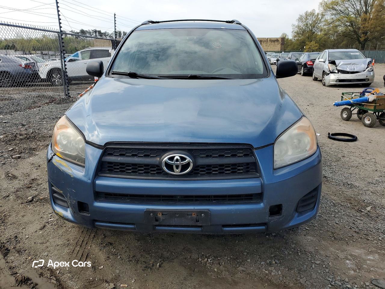 Toyota RAV 4 2012