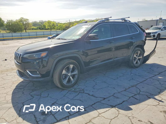 Jeep Cherokee 2019 - Image 1 of 12