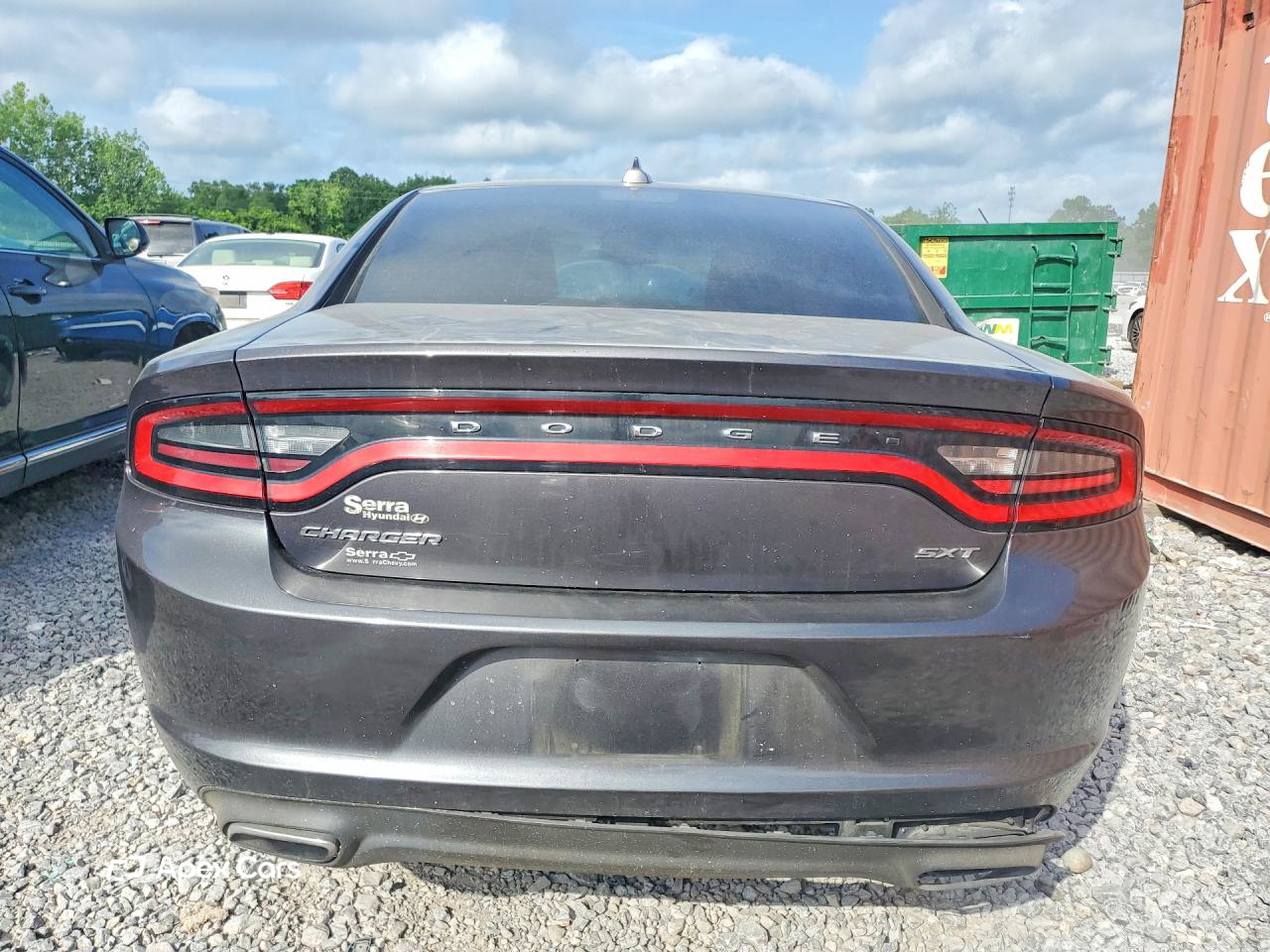 Dodge Charger 2017