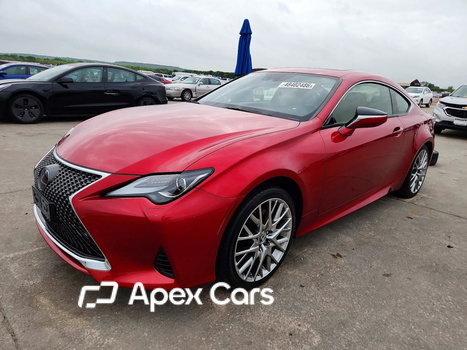 Lexus RC 2020 - Image 1 of 14