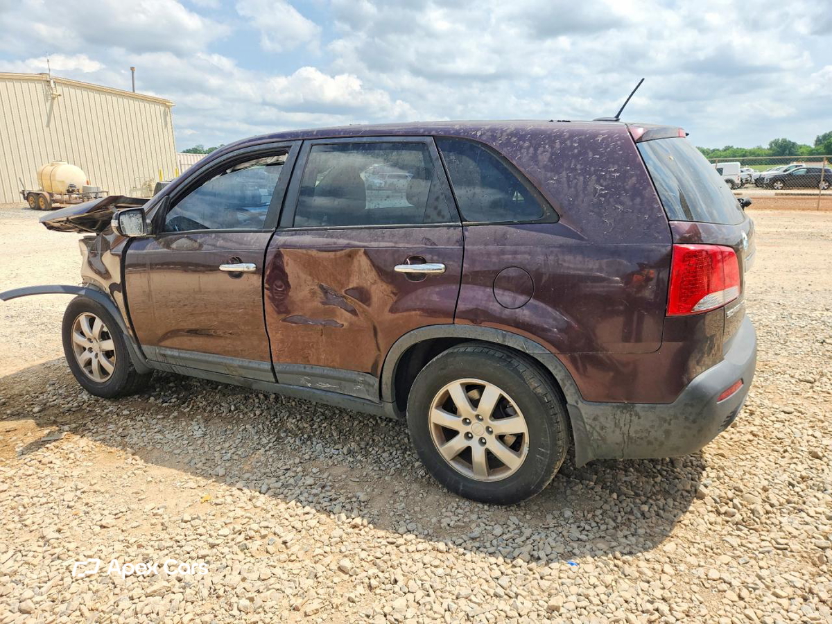 Kia Sorento 2012