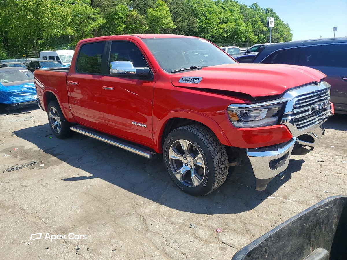 RAM 1500 2019