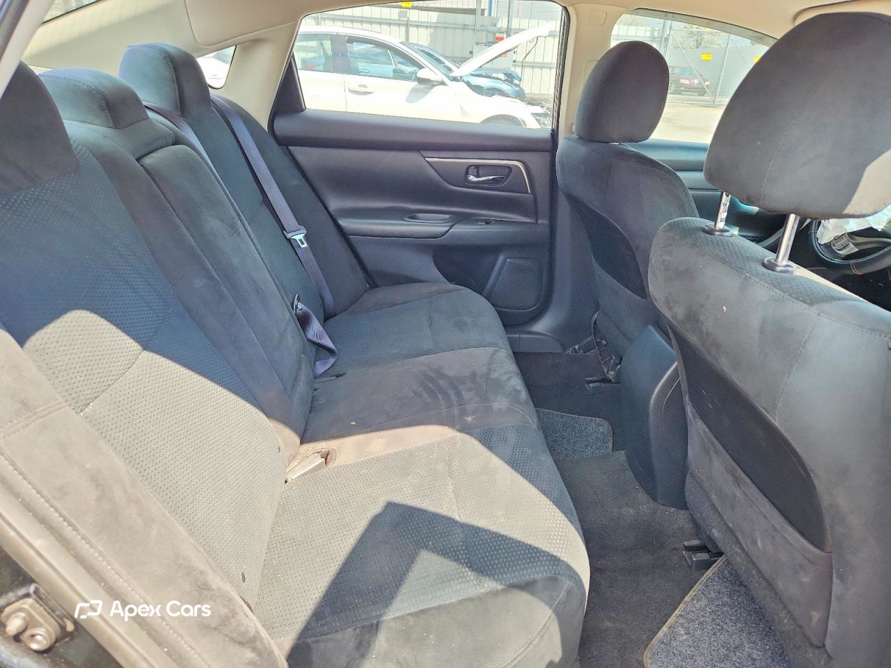 Nissan Altima 2015