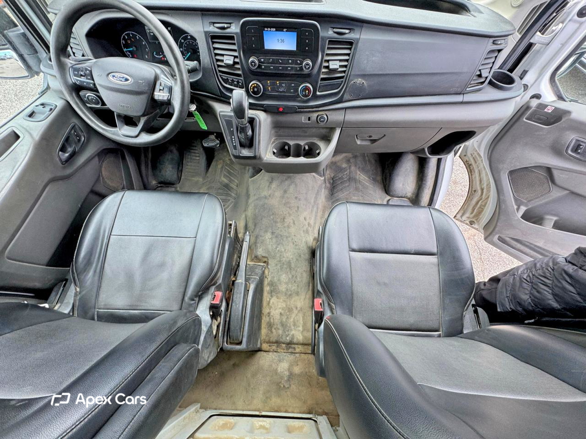 Ford Transit 2020