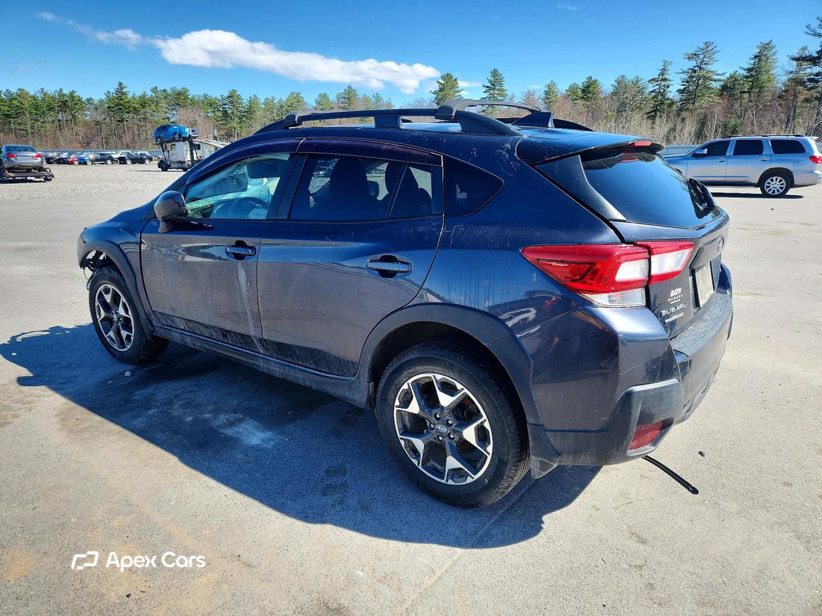 Subaru XV 2019