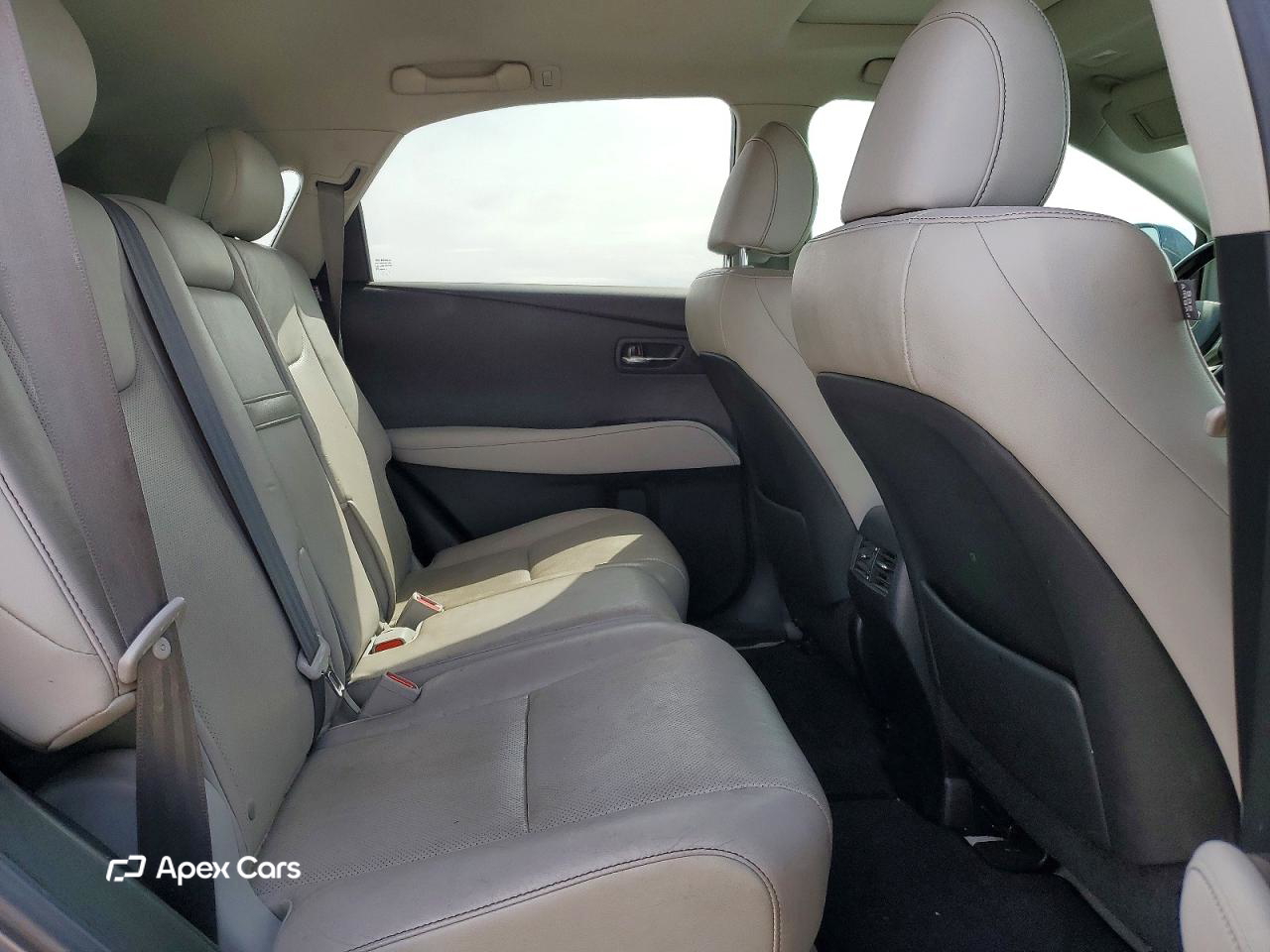 Lexus RX 2015