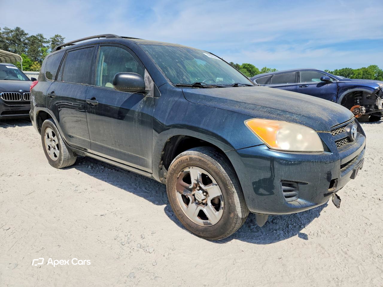 Toyota RAV 4 2010