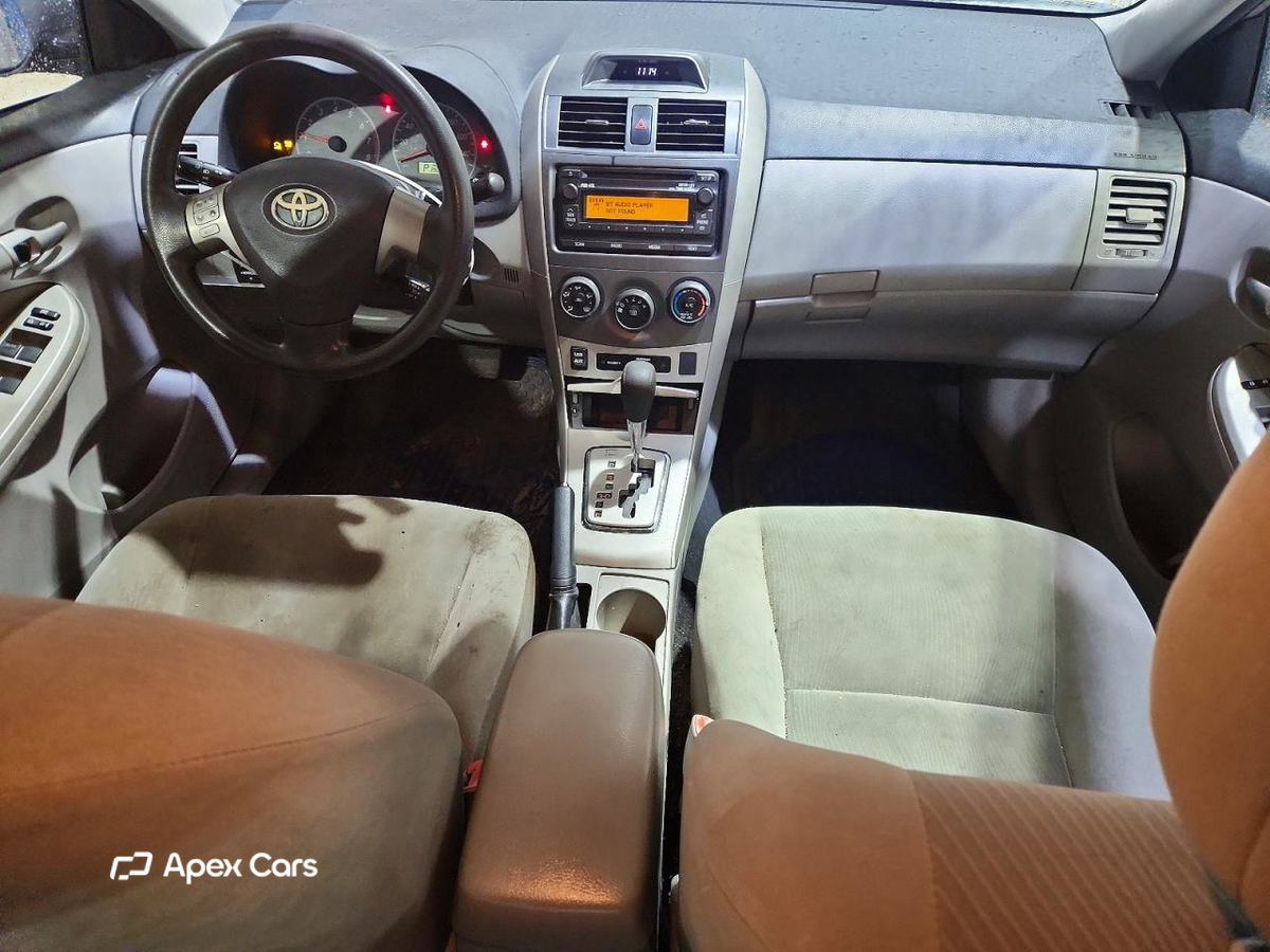 Toyota Corolla 2012