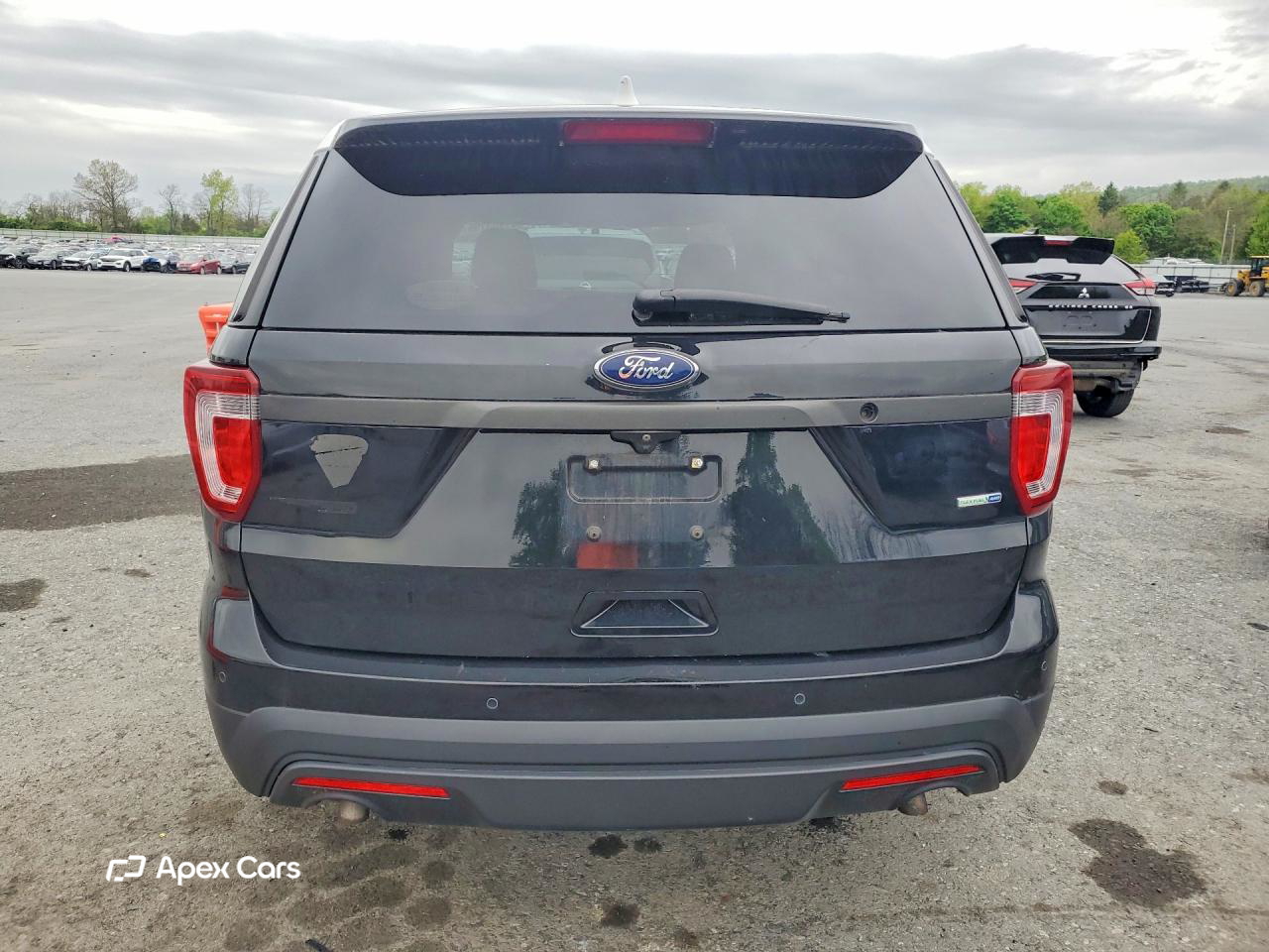 Ford Explorer 2017