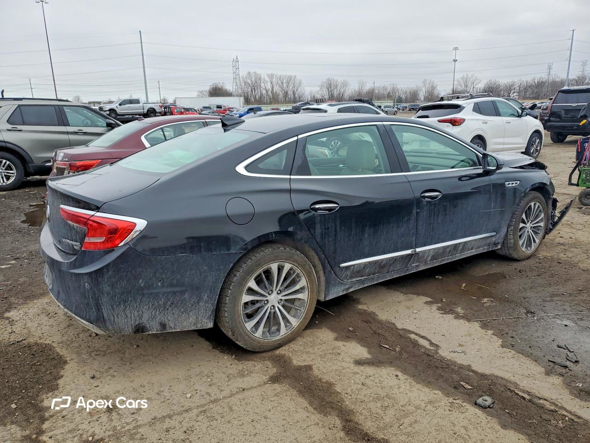 Buick LaCrosse 2017