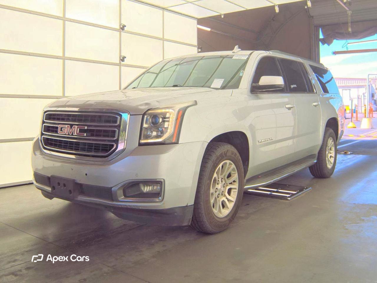 GMC Yukon 2017