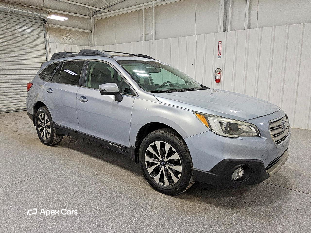 Subaru Outback 2015