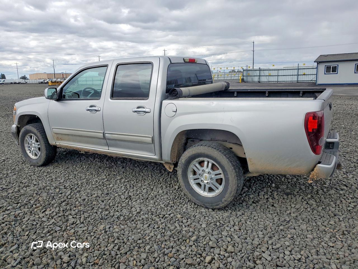 Chevrolet Colorado 2011