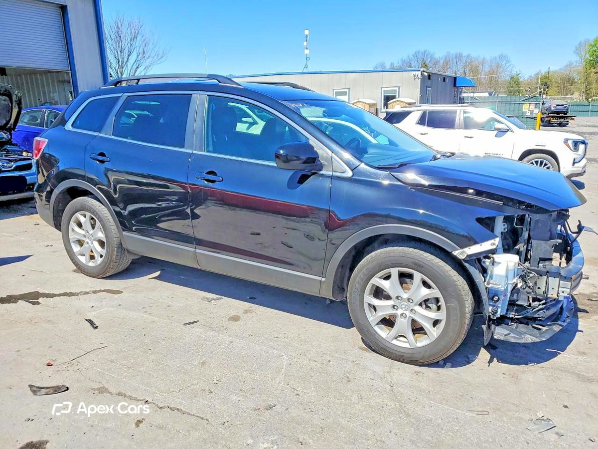Mazda CX-9 2011