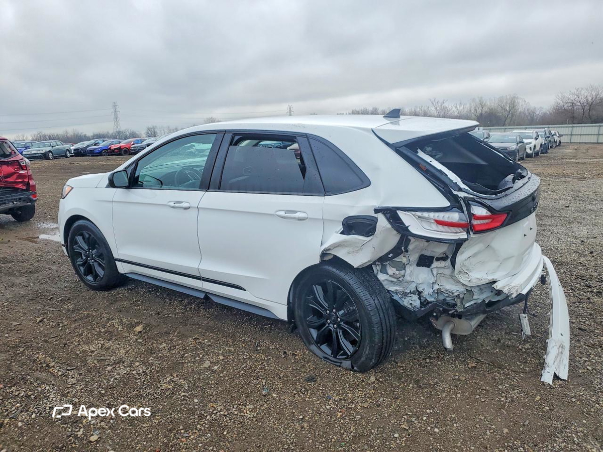 Ford Edge 2024