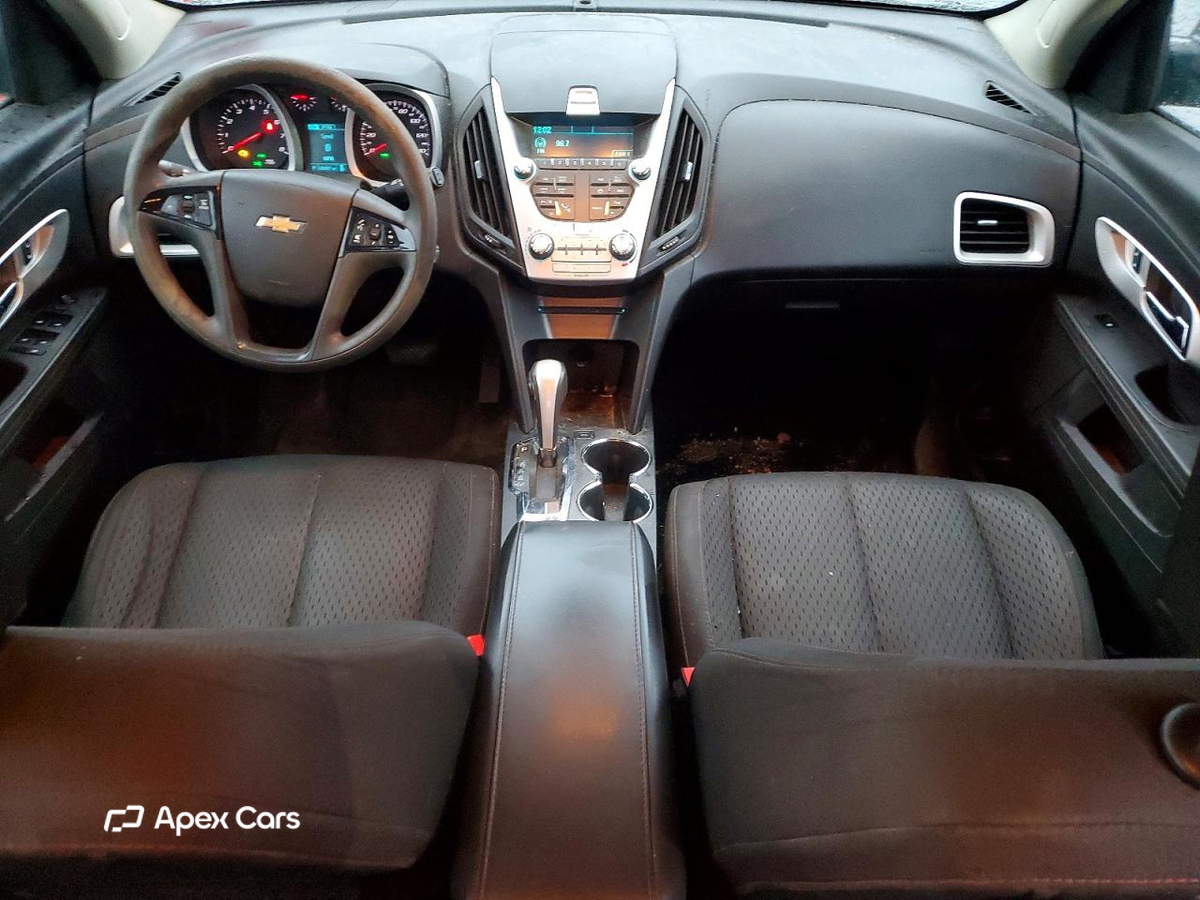 Chevrolet Equinox 2015