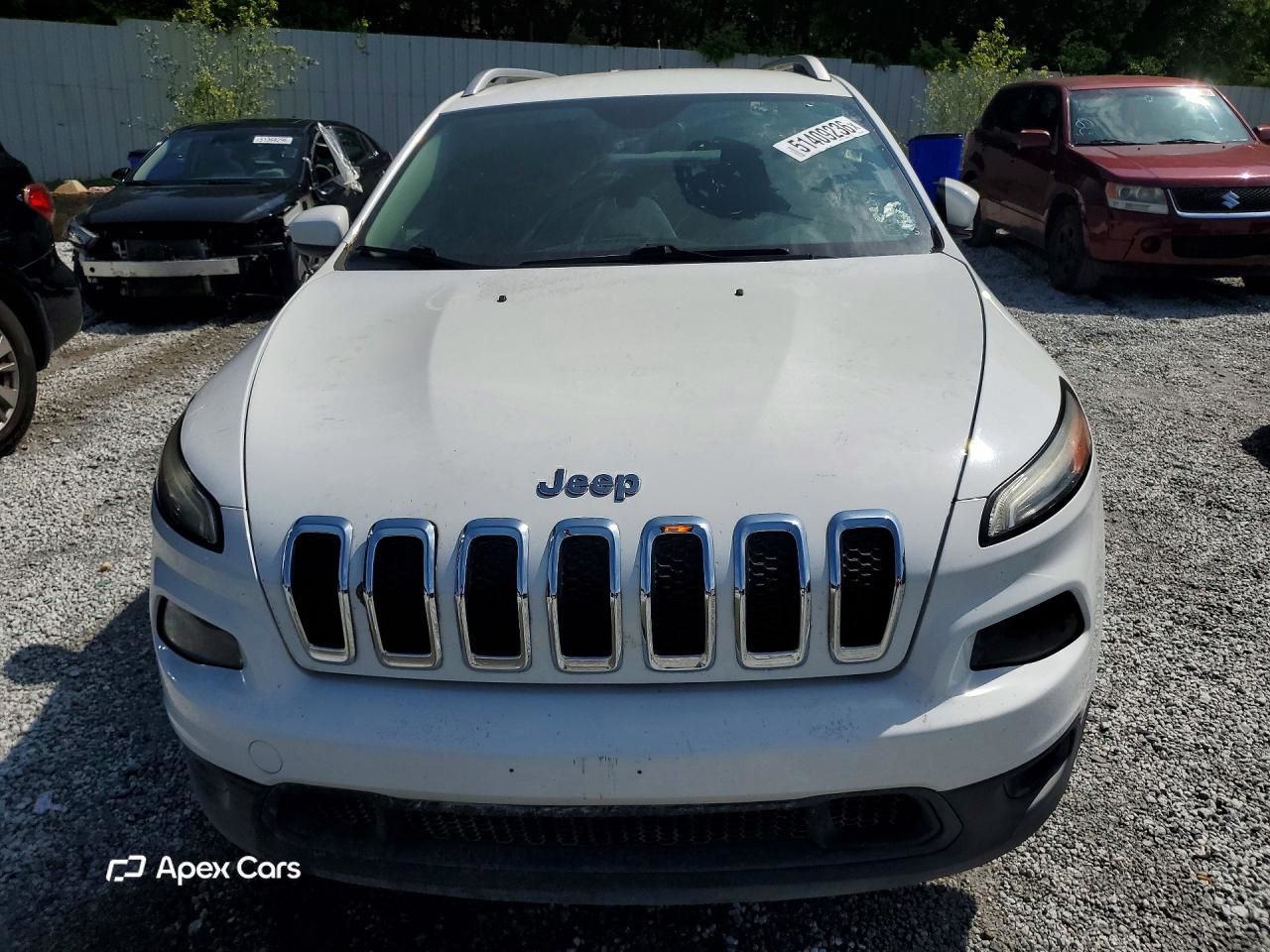 Jeep Cherokee 2014