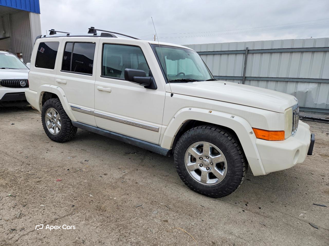 Jeep Commander 2006