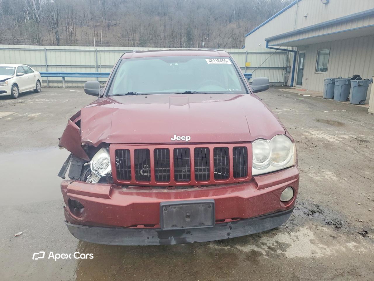 Jeep Cherokee 2007