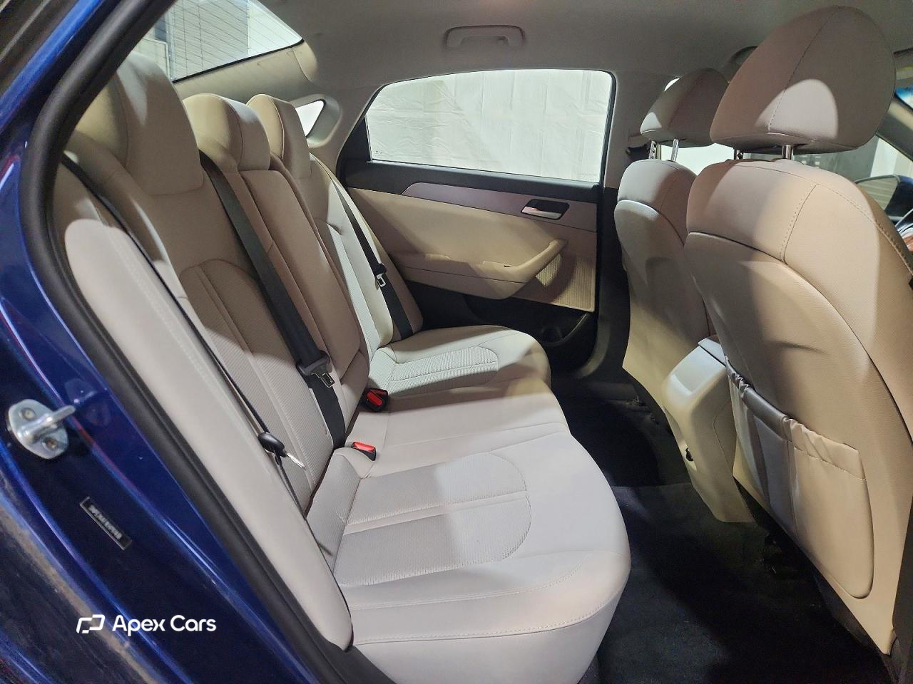 Hyundai Sonata 2019