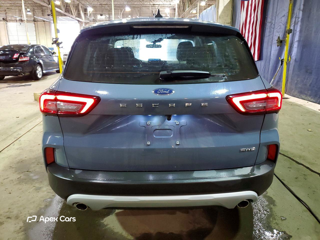 Ford Escape 2023