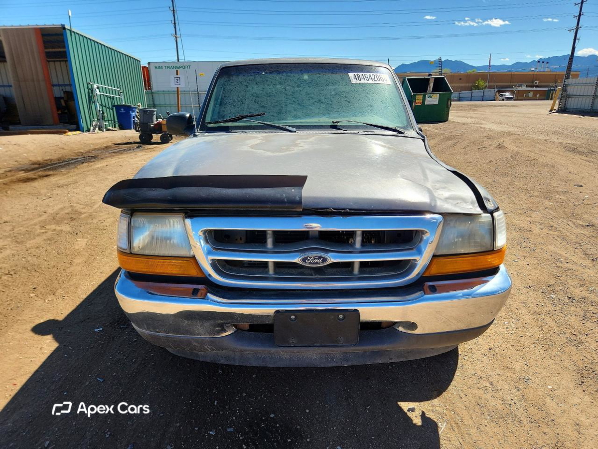 Ford Ranger 2000