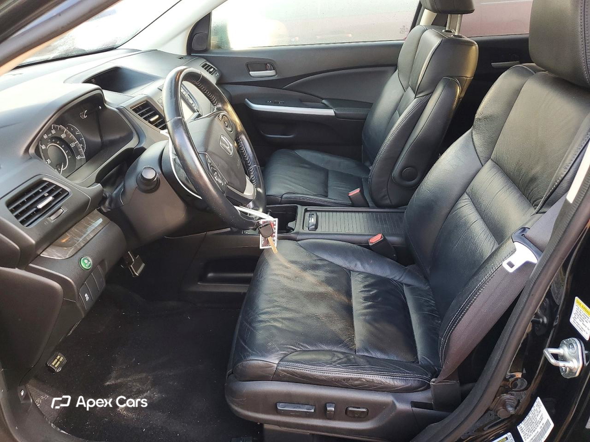 Honda CR-V 2013