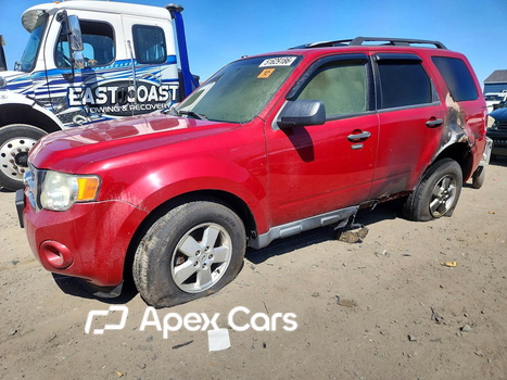 Ford Escape 2010 - Image 1 of 13