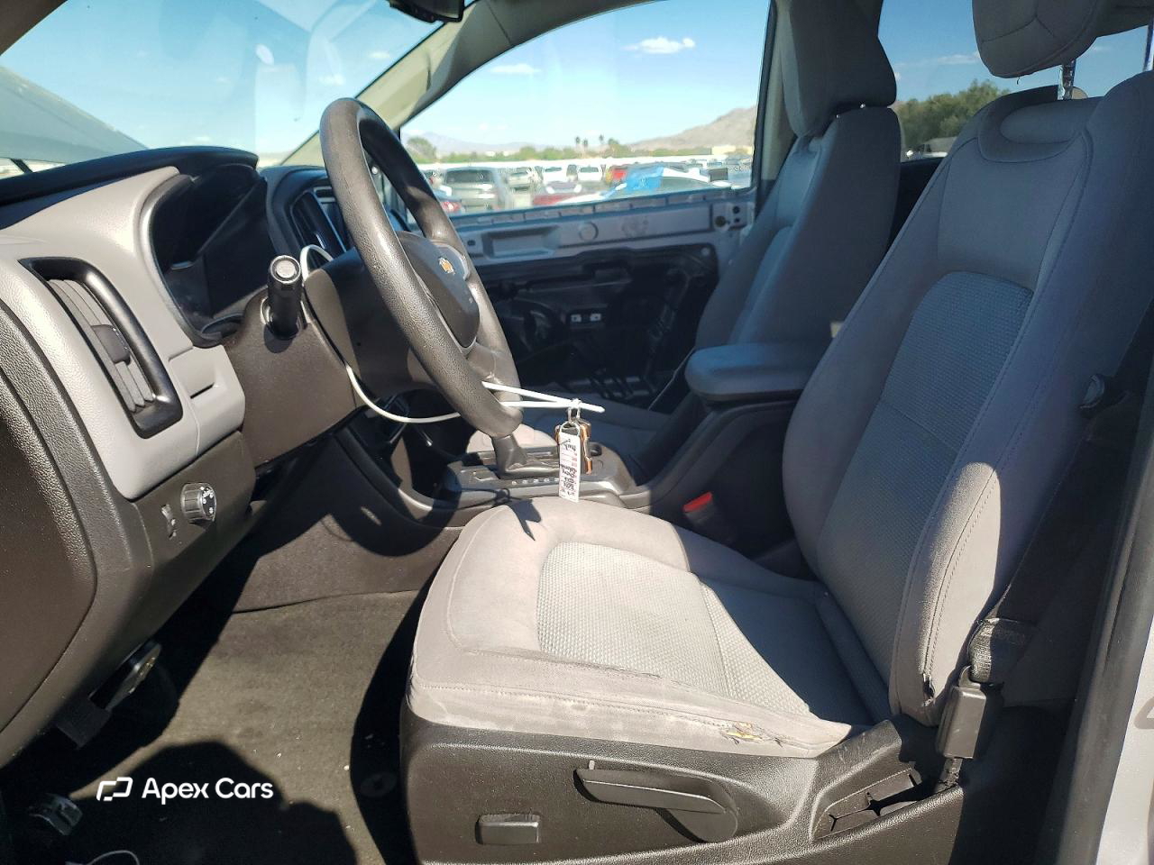 Chevrolet Colorado 2016