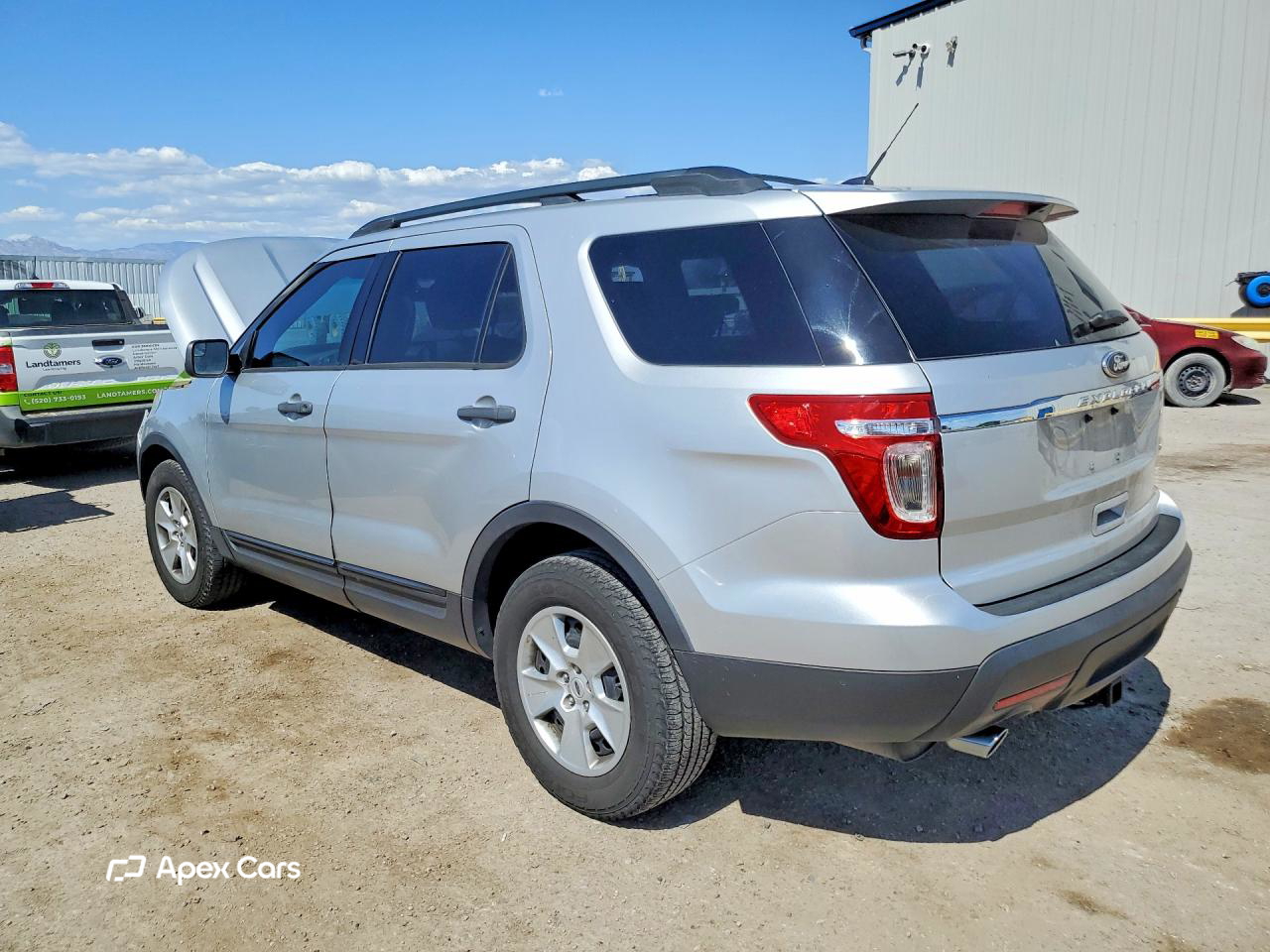 Ford Explorer 2014