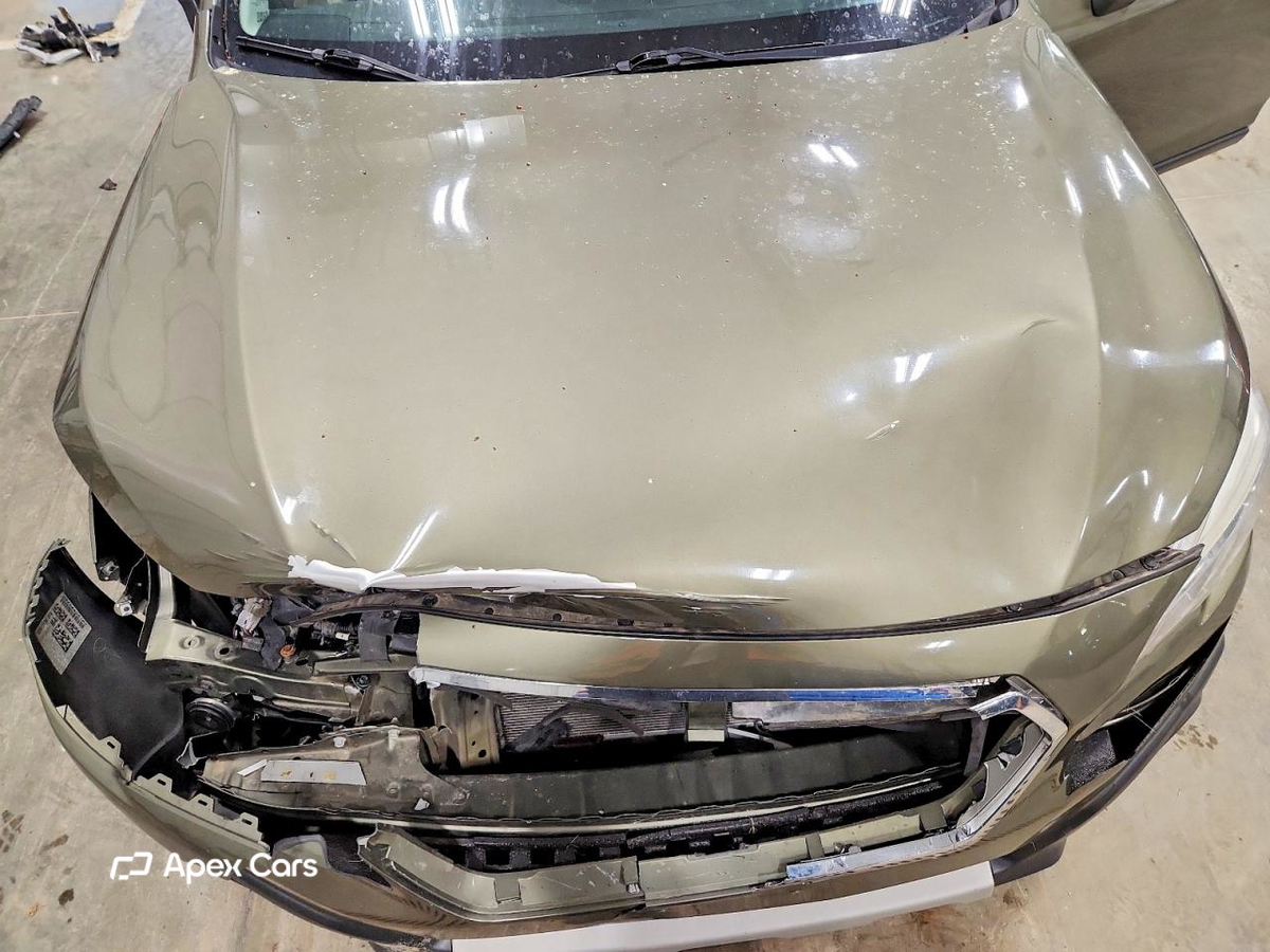 Subaru Outback 2015
