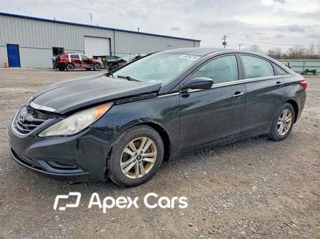 Hyundai Sonata 2013 - Image 1 of 14