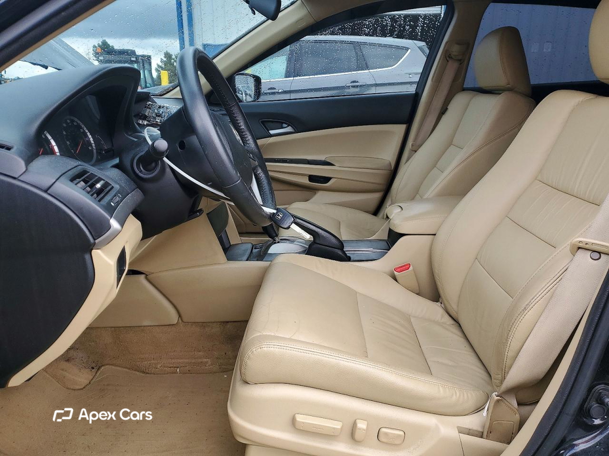 Honda Accord 2012