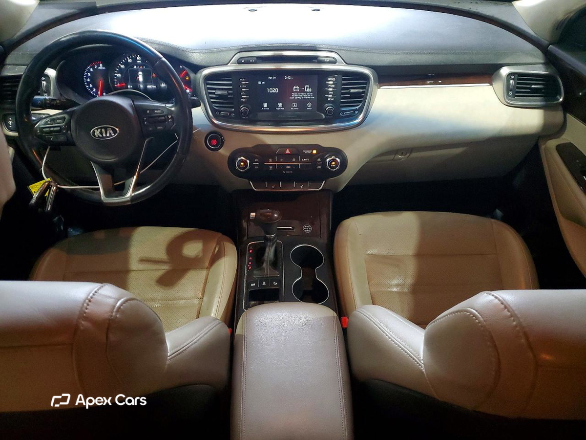 Kia Sorento 2018