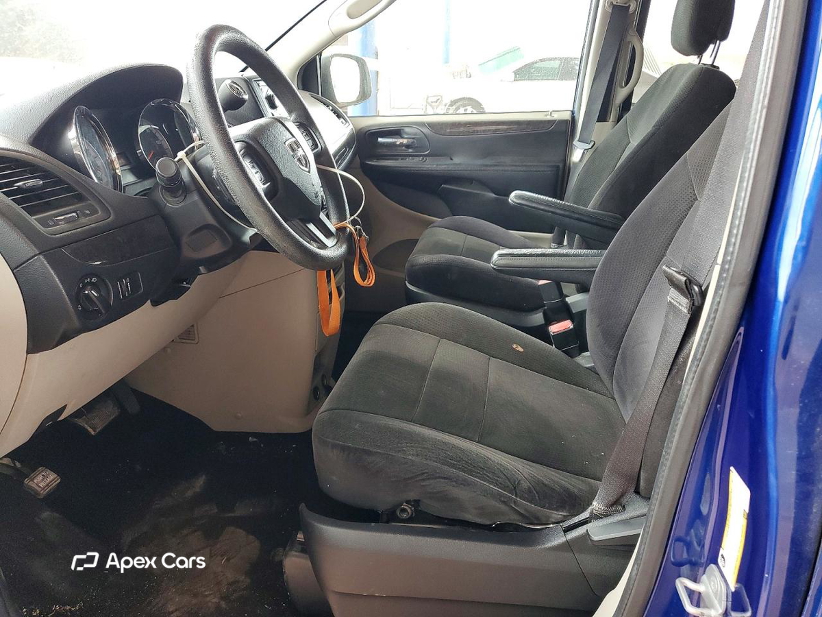Dodge Caravan 2013