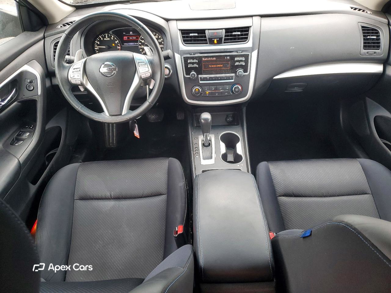 Nissan Altima 2016