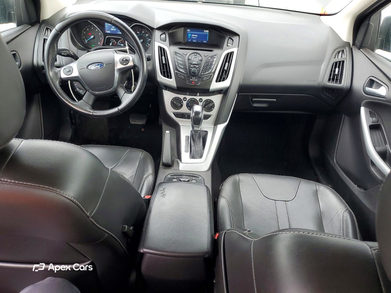 Ford Focus 2014