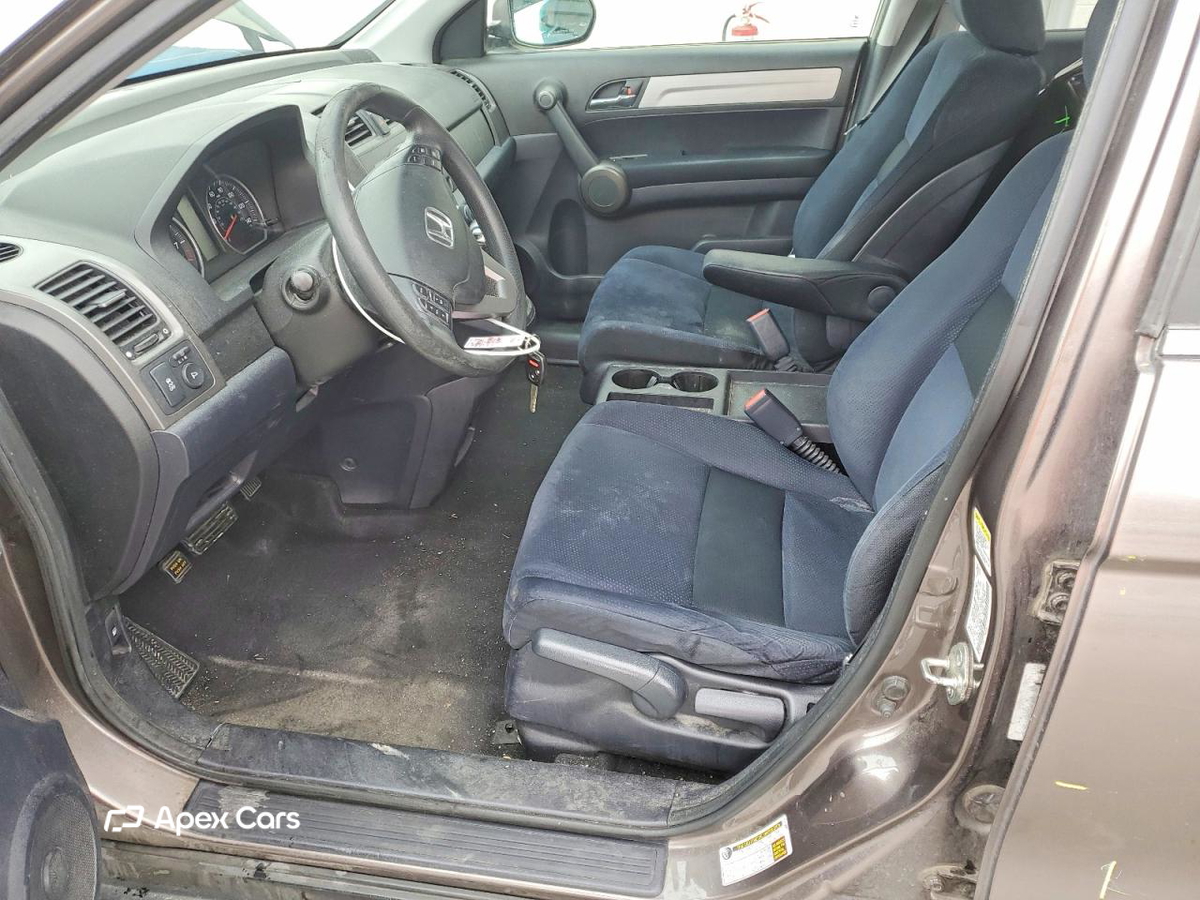 Honda CR-V 2011