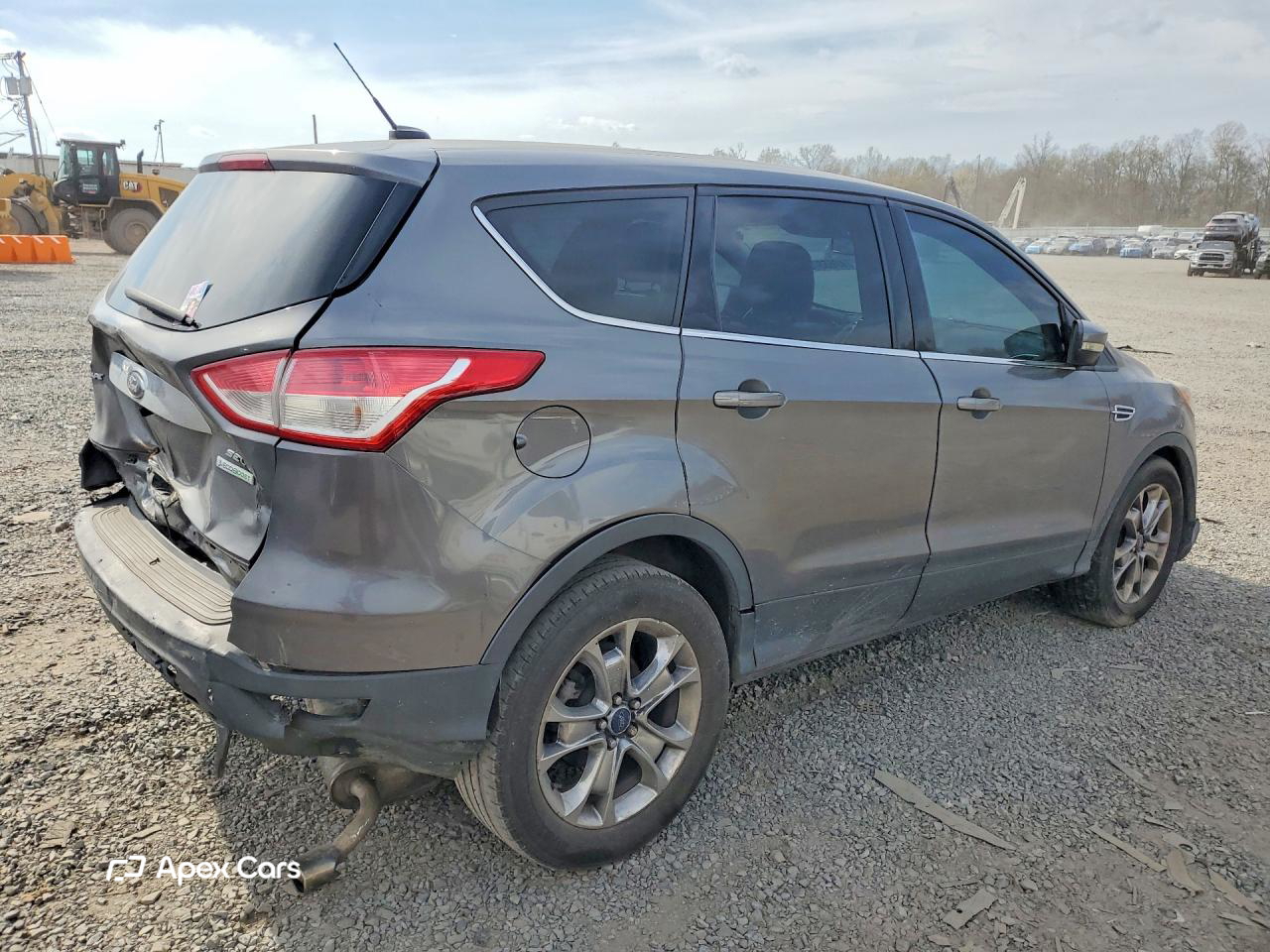 Ford Escape 2013