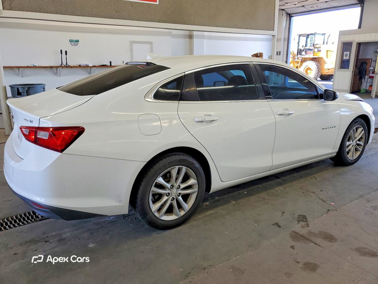 Chevrolet Malibu 2016