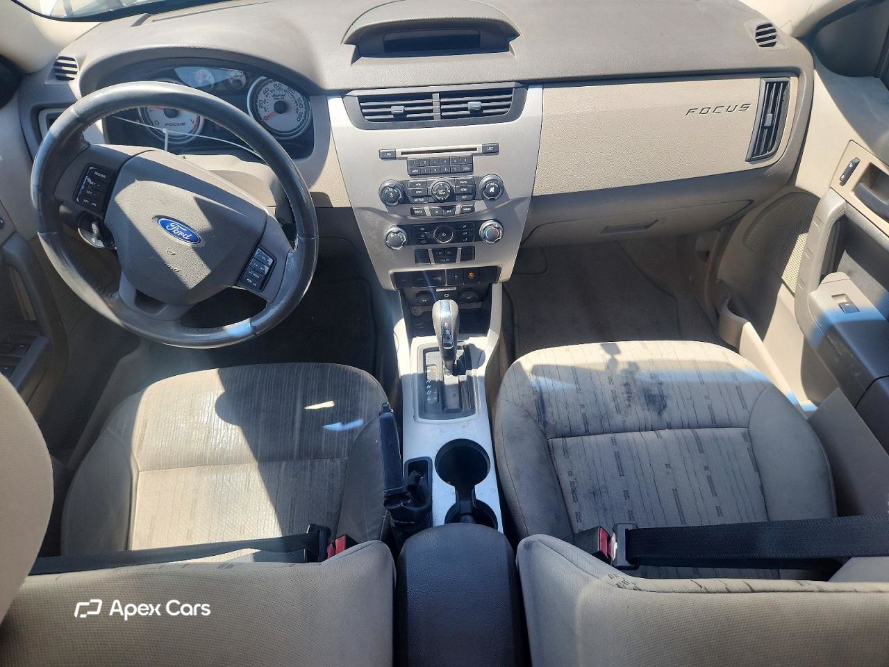 Ford Focus 2010