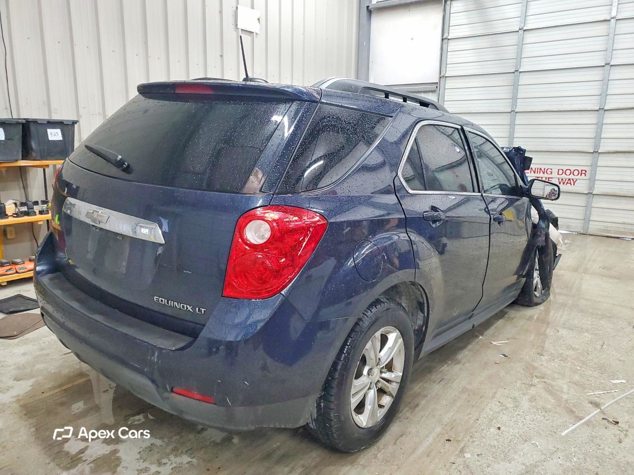 Chevrolet Equinox 2015
