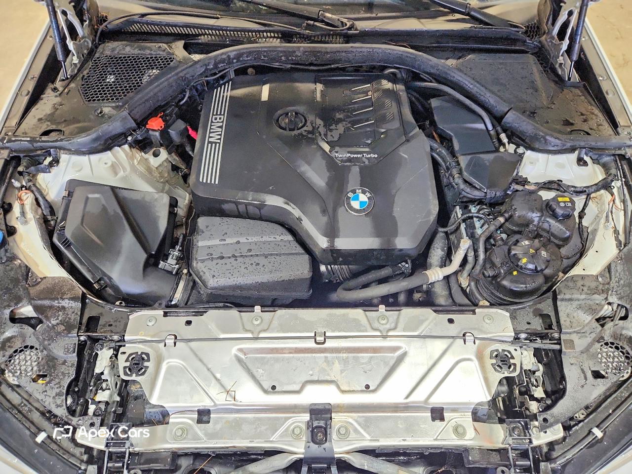 BMW Series 3 2019