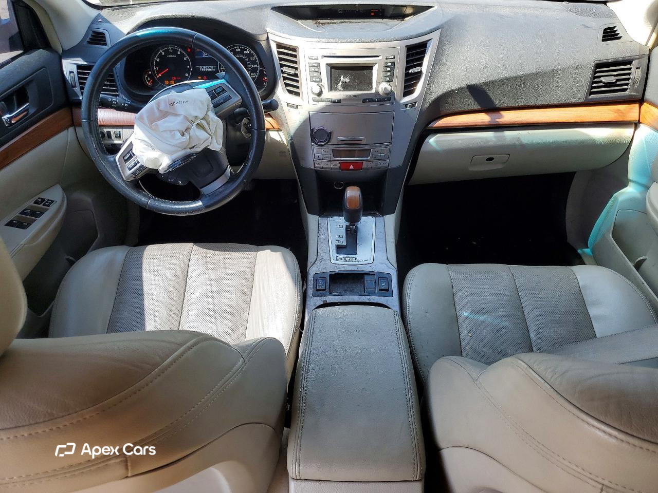 Subaru Outback 2014