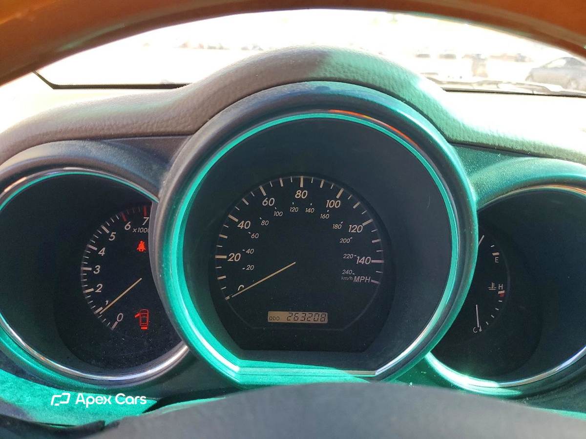 Lexus RX 2004