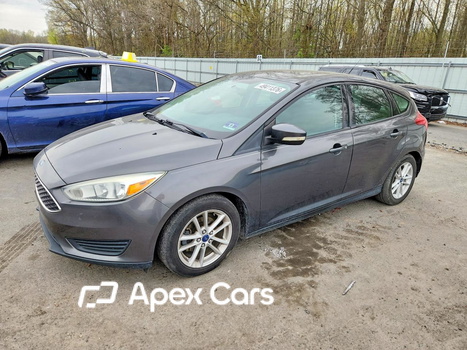 Ford Focus 2015 - Zdjęcie 1 z 12